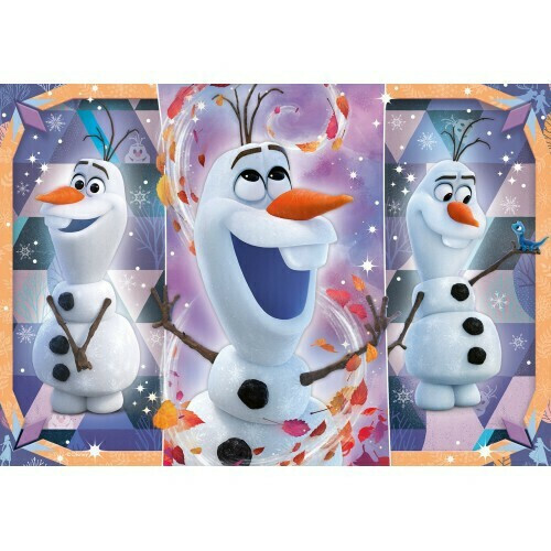 Ravensburger Παζλ 2X12 Τεμ. Όλαφ - 05-05153