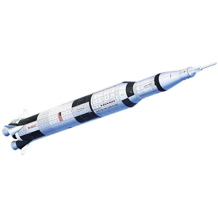 Ravensburger Παζλ 3D Apollo Saturn V 432Τμχ - 05-11545