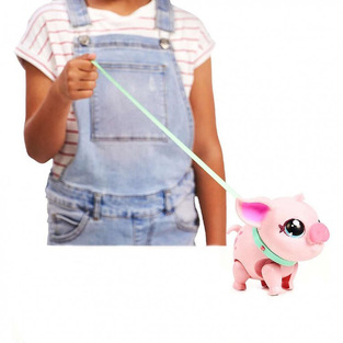 Little Live Pets Lucky Γουρουνάκι Ηλεκτρονικό Pet - LPW00000