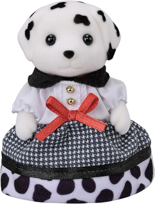 Sylvanian Families Dalmatian Family - SF5862