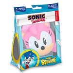 Sonic the Hedgehog Amy Rose Squishy - JTSC-4152