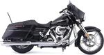  Maisto 1:12 Harley Davidson 2015 Street Glide - 48/32328