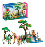 Playmobil Νεραϊδοεκδρομή Στη Μαγεμένη Λίμνη - 72067