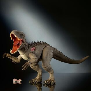 Jurassic World Hammond Collection Indominus Rex Dinosaur Figure - JKG98