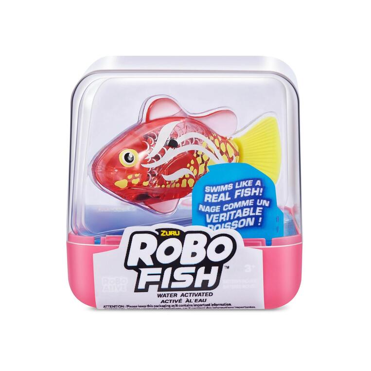 Zuru Robo Fish Ψαράκι Series 2 - 11807155