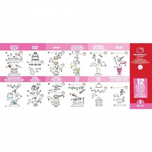 Miniverse Make It Mini Food Hello Kitty Μπαλάκι Έκπληξη - 515722EUC