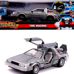 Jada Back to The Future Time Machine 1:24 - 253255021