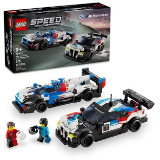 Bmw M4 Gt3 & Bmw M Hybrid V8 Race Cars 