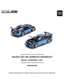 Pop Race 1:64 Mazda RX-7 Re-Amemiya - PR640223