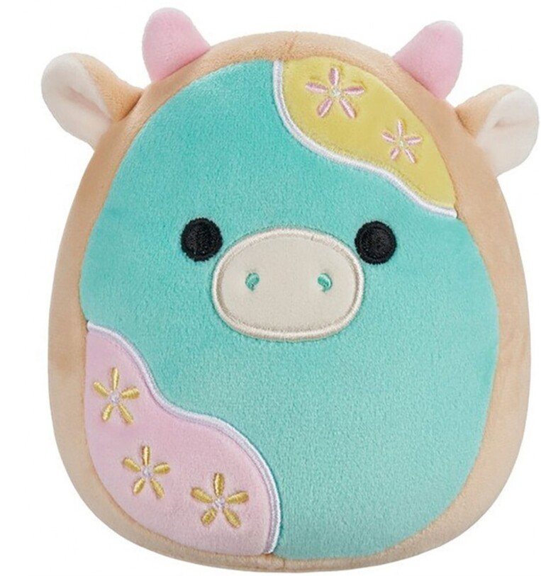 Squishmallows Λούτρινα 30Εκ Cornelius The Cow - SQER01103