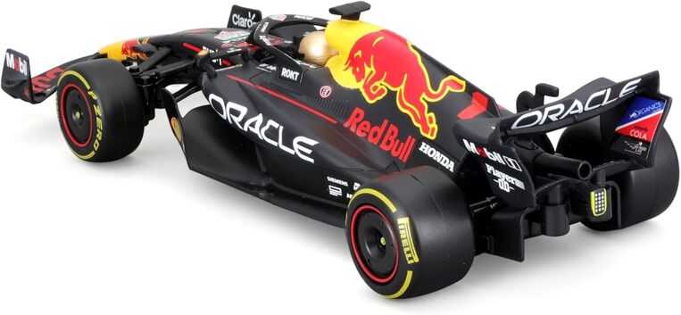 Τηλεκατευθυνόμενο F1 Oracle Red Bull Racing RB19 Verstappen 1 Race Car - 49/82358