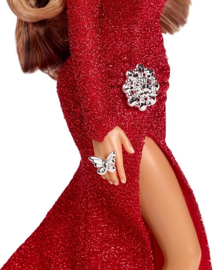 Barbie Collectors Mariah Carey - HJX17