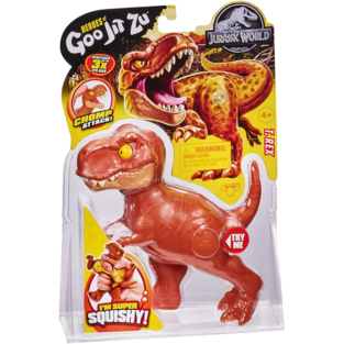Goo Jit Zu Jurassic World - Διάφορα Σχέδια -GJJ00000