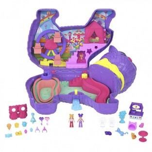 Polly Pocket Πινιάτα Γατούλα Σετ Παιχνιδιού - JFT90