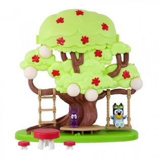 Bluey Δεντρόσπιτο Σετ Παιχνιδιού - BLY83000