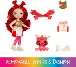 Rainbow High Littles Rainbow Fantasy Fairies - Apple Anderson - 543381EUC