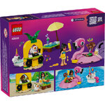 LEGO Friends Unicorn & Flamingo Pool Party - 42658