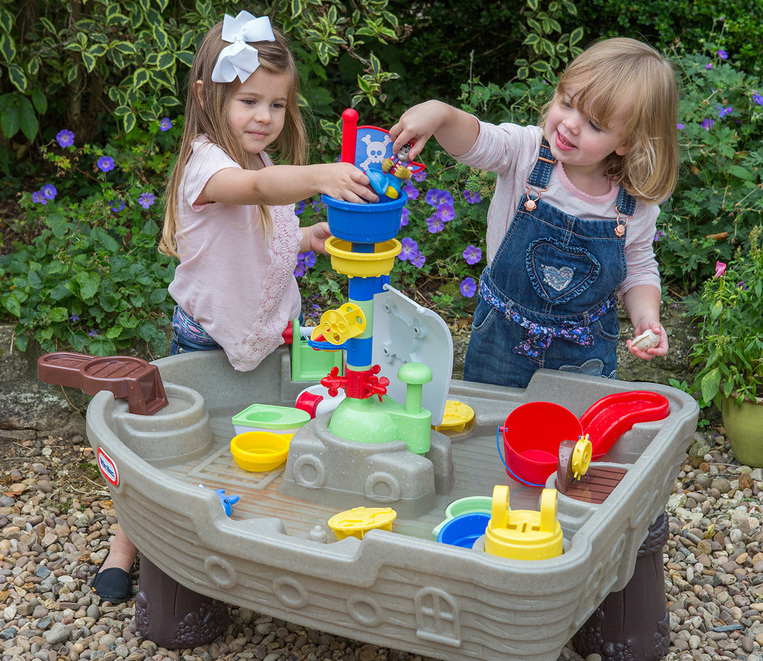 Little Tikes - Τραπέζι Πειρατικό Καράβι Βίρα Τις Άγκυρες - 628566E3