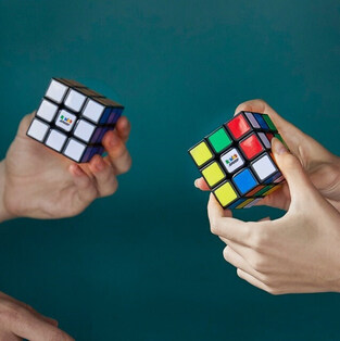 Rubik’s Cube: Κύβος Tαχύτητας 3x3 - 6063164