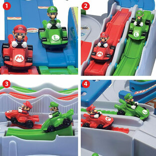 Super Mario Kart Racing Deluxe - SM7390