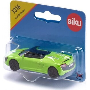 Siku Αυτοκίνητο Audi R8 Spyder - SI001316