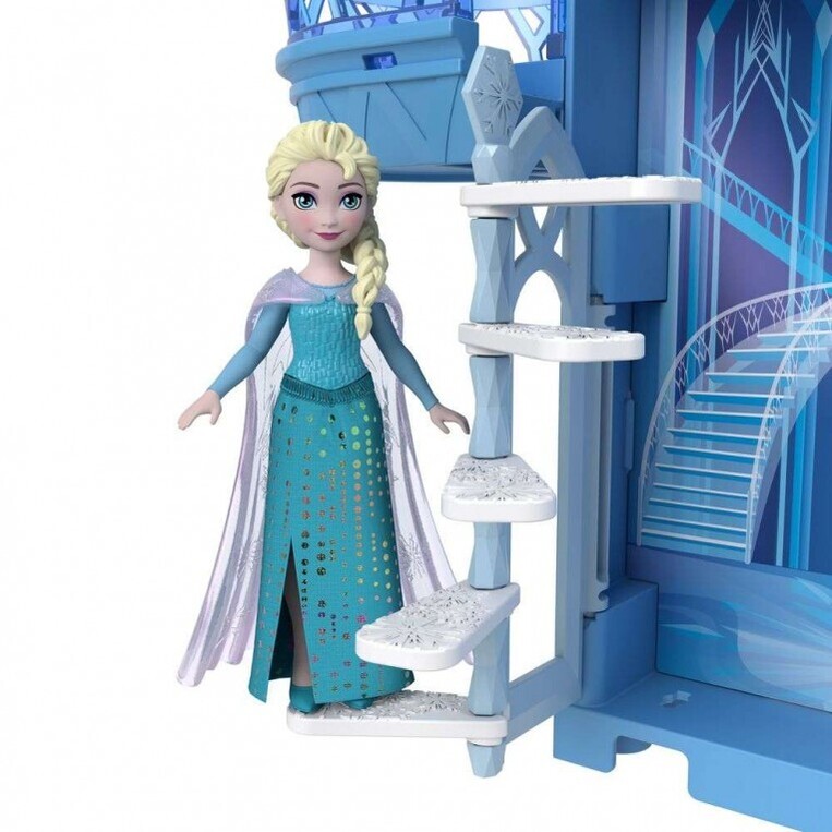 Disney Frozen Μίνι Κούκλες - Το Παλάτι της Έλσας - JDP63