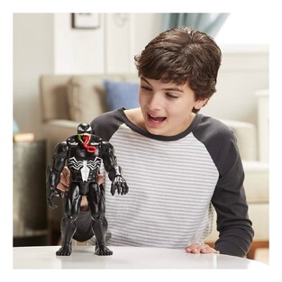 Marvel Spider-Man Titan Hero Series Venom - F4984