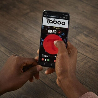 Taboo - F5254- Taboo - F5254