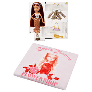 Bratz Stylin Yasmin doll + T-Shirt - 544876