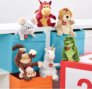 Trudi Puppets Λιοντάρι Μαριονέτα - TUD29916