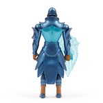 Gormiti The New Era - Φιγούρα Aqu - Gormita Of The Water Clan Με Αξεσουάρ Μάχης Λειτουργίες 27Cm - GRV07100