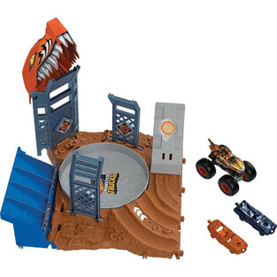 Hot Wheels Arena Spin Out Challenge - HNB93