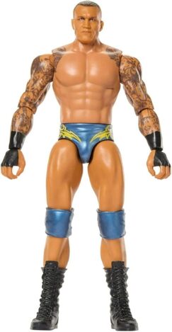 WWE Wrestling Main Event Series 163 Randy Orton Action Figure - JHJ05