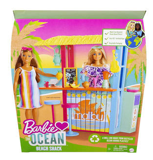 Barbie Loves The Planet Beach Bar - GYG23
