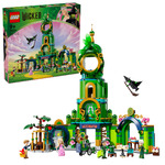 LEGO Wicked Welcome To Emerald City - 75684