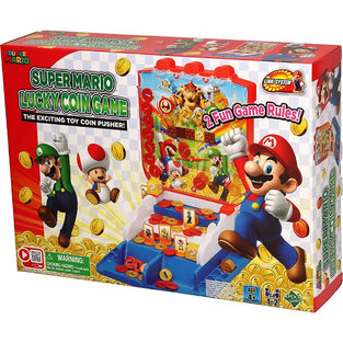 Super Mario Lucky Coin Game - SM7461