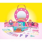 L.O.L. Surprise! Hair Beads Χτενίσματα με Χάντρες Σετ Τουαλέτα Ομορφιάς - 120995EUC