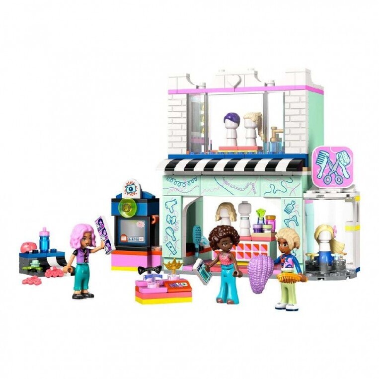 Friends Hair Salon And Accessories Store 