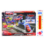 Παιχνιδολαμπάδα Cars Piston Cup Stunting Speedway Playset - JHL42L