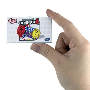World’s Smallest -Connect 4 - WS-5059