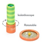 Classic World Ξύλινο Παιχνίδι Οπτικά Πειράματα - C20205