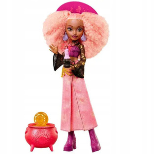 Monster High Moonspell Rae Lumina Doll - JMB91
