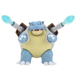 Pokemon Φιγούρα Μάχης 11εκ. Blastoise - PKW3035