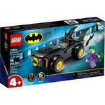 Lego Batman Καταδίωξη Με Μπάτμομπιλ Μπάτμαν Εναντίον Τζόκερ - 76264
