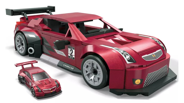 Hot Wheels Collector : Cadillac Ats V-R - HRY18