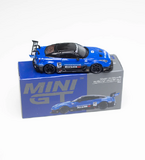 Mini GT 1:64 Nissan LB-Silhouette Works GT 35GT-RR Ver 2 - MGT01124RHD