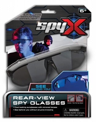 Spy Χ Rearview Sunglasses Φακοί Με Καθρέφτη - FK10546