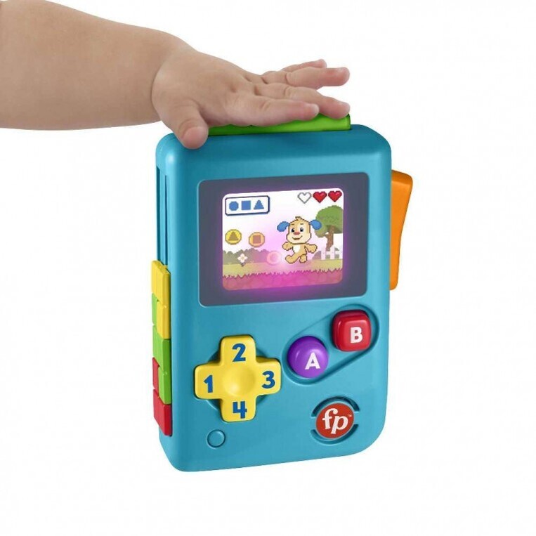 Fisher-Price Laugh And Learn Εκπαιδευτική Παιχνιδομηχανή - HXB61