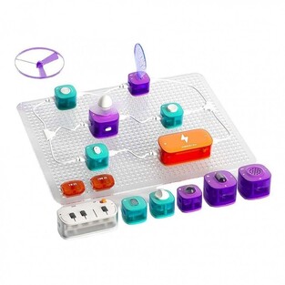 Science Can Ηλεκτρονικά Κυκλώματα Essential Kit - 160032