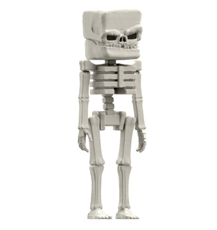 Minecraft Movie Μεγάλη Φιγούρα Skeleton 30cm - JFR68